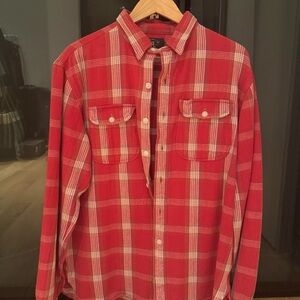 RRL flannel